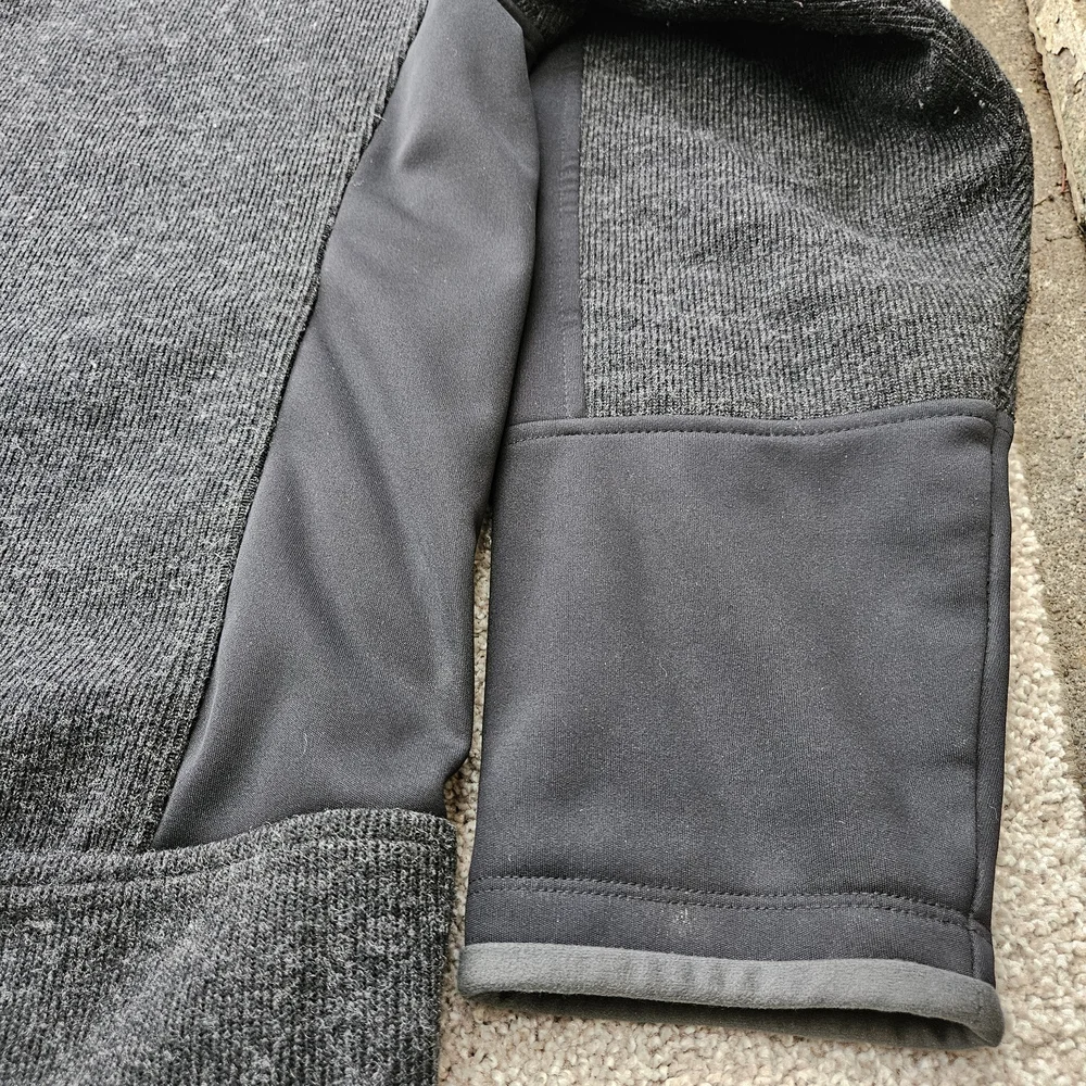 Mens Columbia Titanium Omni Heat Wool Full Zip Up Jacket sz XL - Picture 7 of 16